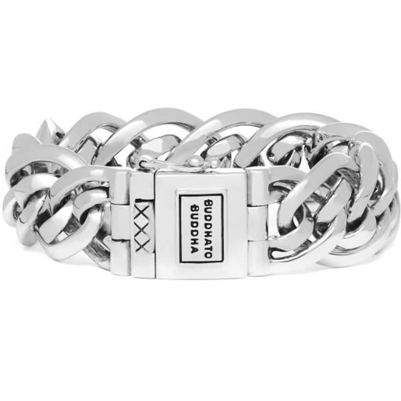 Buddha To Buddha Nathalie Small Sterling Silver Size E Bracelet 211 3 Buddha To Buddha Nathalie Small Sterling Silver Size E Bracelet 211 - Image 3