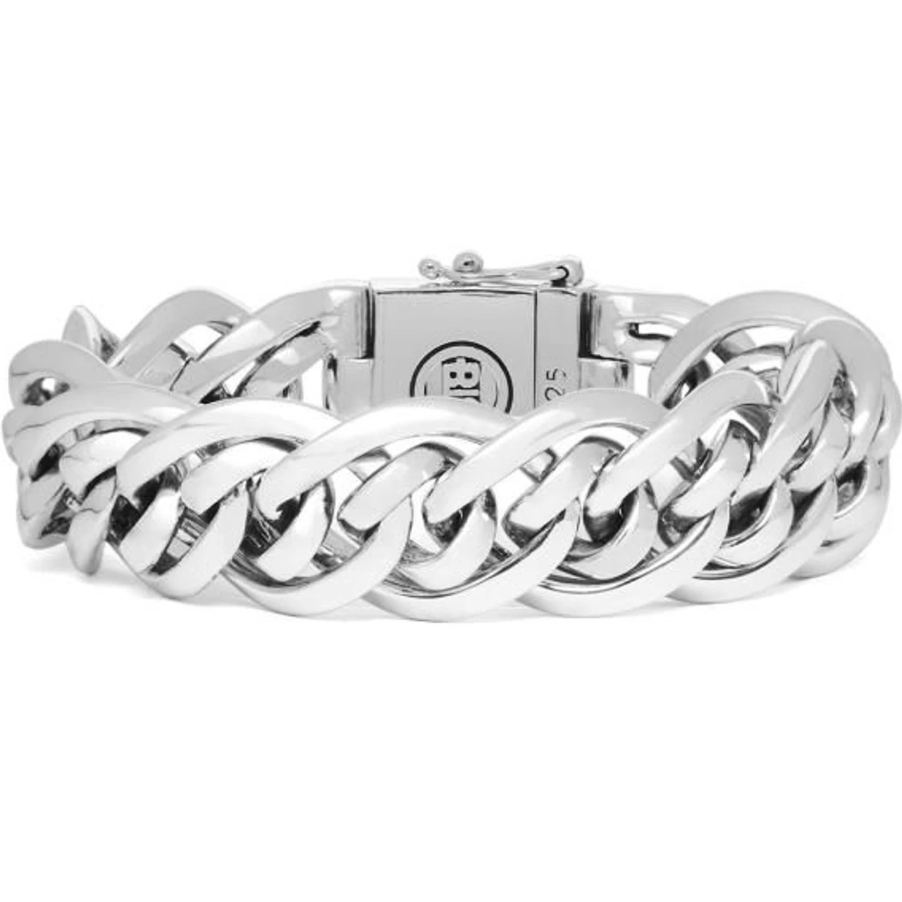 Buddha To Buddha Nathalie Small Sterling Silver Size E Bracelet 211 1 Buddha To Buddha Nathalie Small Sterling Silver Size E Bracelet 211