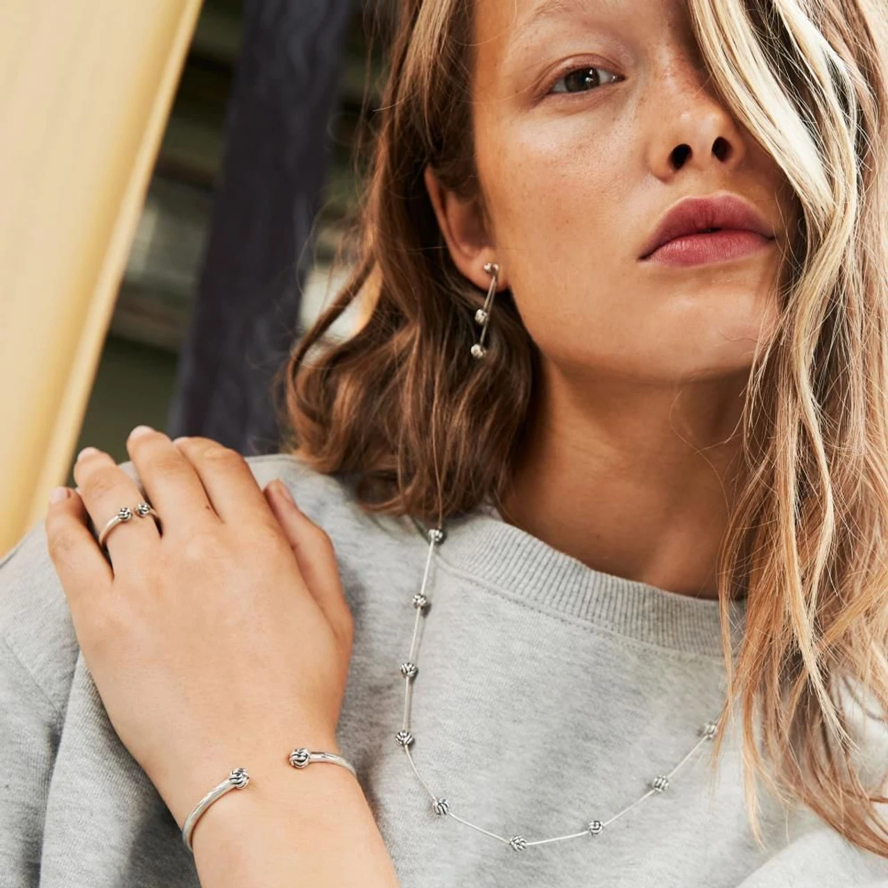 Buddha To Buddha Refined Katja Silver Size 18 Ring 013 4 Buddha To Buddha Refined Katja Silver Size 18 Ring 013 - Image 4