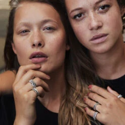 Buddha To Buddha Refined Chain Silver Size 18 Ring 016 -Fashion Watch Shop 001J020160118 54 30377 07756.1597697774