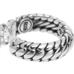 Buddha To Buddha Ben Small Silver One Size Earrings 437 -Fashion Watch Shop 002J034370100 1 74768 85897.1597697812