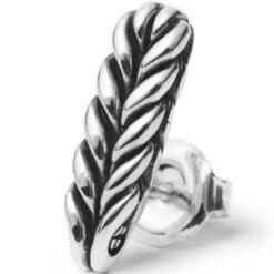 Buddha To Buddha Ellen Silver One Size Stud Earrings 479 -Fashion Watch Shop 002J034790100 1 49907 21728.1597697810