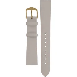 Hirsch Diamond Calf Replacement Watch Strap White Genuine Leather 16mm With Free Connecting Pins -Fashion Watch Shop 14100200 1 16 1 34293.1442682608