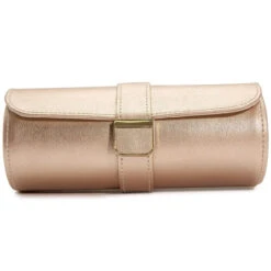 Wolf Palermo Double Watch Roll With Jewellery Case In Rose Gold 213916 11 Wolf Palermo Double Watch Roll With Jewellery Case In Rose Gold 213916 -Fashion Watch Shop 213916 1 92836.1675678798