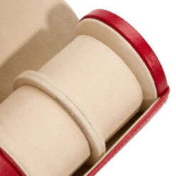 Wolf Palermo Double Watch Roll With Jewellery Case In Red 213972 14 Wolf Palermo Double Watch Roll With Jewellery Case In Red 213972 -Fashion Watch Shop 213972 6 40195.1675676950