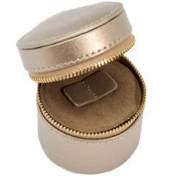 Wolf Palermo Double Watch Roll With Jewellery Case In Pewter 213978 18 Wolf Palermo Double Watch Roll With Jewellery Case In Pewter 213978 -Fashion Watch Shop 213978 7 14589.1675676611