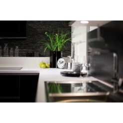 Hermle World Time Clock Nickel-Plated Mantel Clock 22843-002100 5 Hermle World Time Clock Nickel-Plated Mantel Clock 22843-002100 -Fashion Watch Shop 22843 002100 69227.1655458966