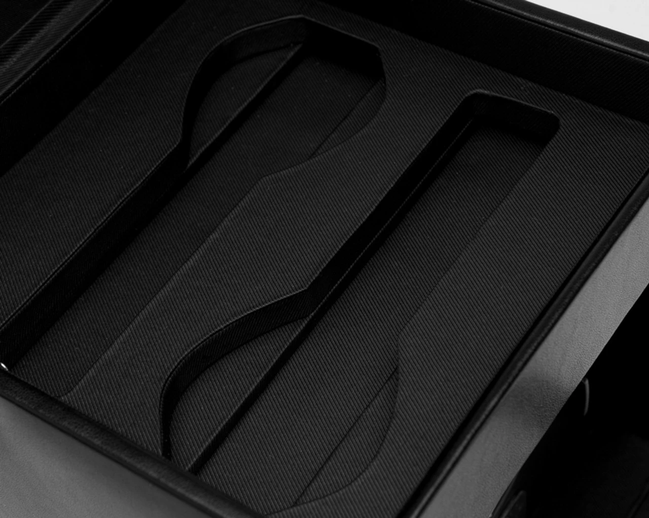 WOLF Heritage Collection Single Watch Winder With Storage For 2 Watches 270302 5 WOLF Heritage Collection Single Watch Winder With Storage For 2 Watches 270302 - Image 5