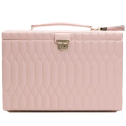 Wolf Caroline Extra Large Rose Quartz Jewellery Case 329515 8 Wolf Caroline Extra Large Rose Quartz Jewellery Case 329515 -Fashion Watch Shop 329515 1 27789.1685084592