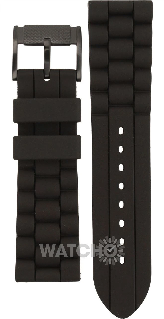 Fossil Replacement Watch Strap For FS4487 With Free Connecting Pins 1 Fossil Replacement Watch Strap For FS4487 With Free Connecting Pins