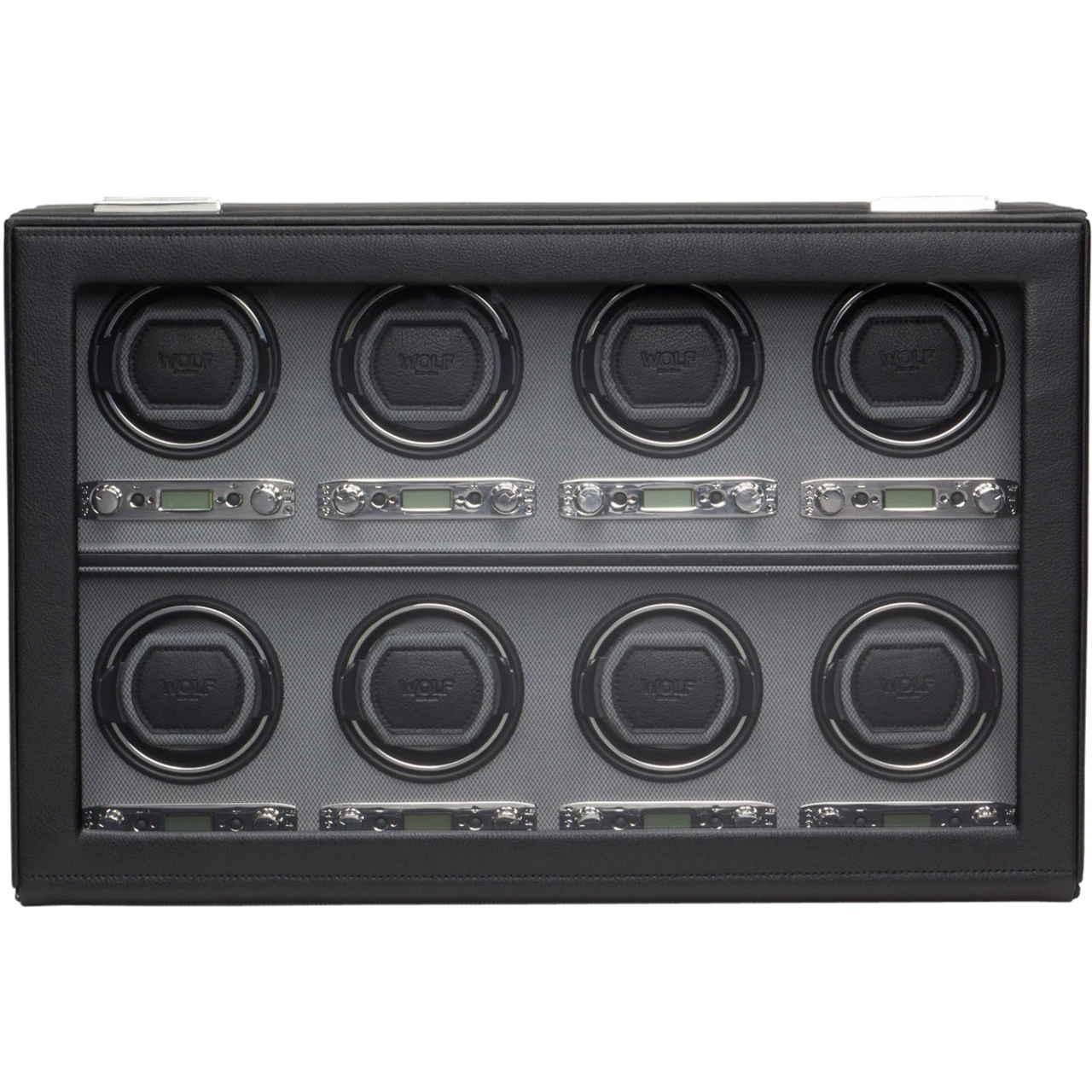 WOLF Viceroy Premium Watch Winder For 8 Watches 456902 1 WOLF Viceroy Premium Watch Winder For 8 Watches 456902