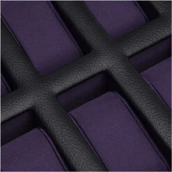 Wolf Windsor Black/Purple Watch Storage Box With Drawer For 10 Watches 458603 5 Wolf Windsor Black/Purple Watch Storage Box With Drawer For 10 Watches 458603 -Fashion Watch Shop 458603 2 17851.1624010916 2