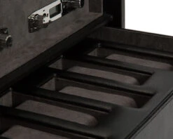 Wolf Blake Triple Watch Winder With Glass Cover And Draw 460802 -Fashion Watch Shop 460802 4 1 02906.1688650502