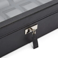 WOLF Viceroy 10 Piece Black Watch Box 466102 -Fashion Watch Shop 466102 6 26955.1619177509