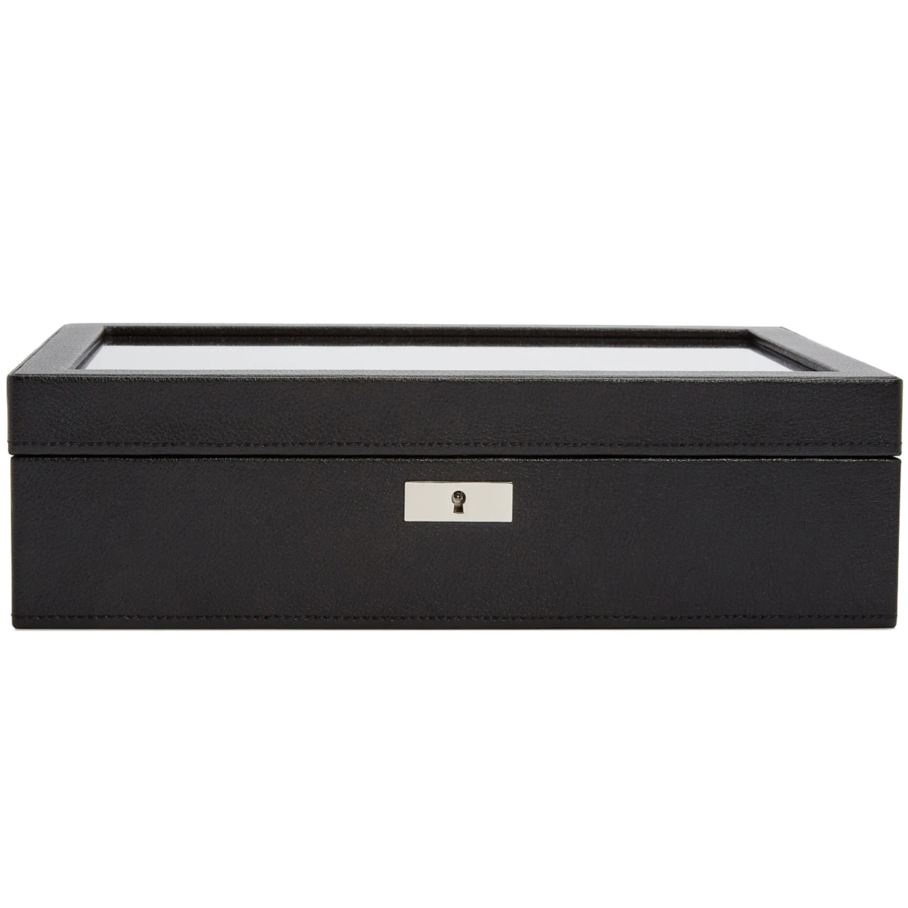 WOLF Viceroy 10 Piece Black Watch Box 466102 7 WOLF Viceroy 10 Piece Black Watch Box 466102 - Image 7