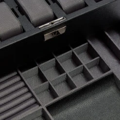 WOLF Viceroy 10 Piece Black Watch Box With Storage 466202 -Fashion Watch Shop 466202 4 86566.1618387612 2