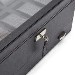 WOLF Viceroy 10 Piece Black Watch Box With Storage 466202 -Fashion Watch Shop 466202 7 57033.1618387614 2