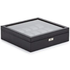 WOLF Viceroy 15 Piece Black Watch Box 466302 -Fashion Watch Shop 466302 2 81066.1618387814