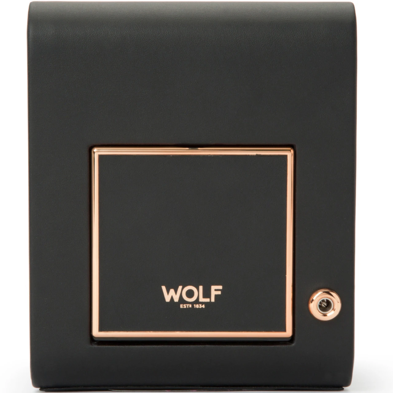 WOLF Axis Collection Copper Single Watch Winder 469116 3 WOLF Axis Collection Copper Single Watch Winder 469116 - Image 3