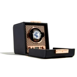 WOLF Axis Collection Copper Single Watch Winder 469116 8 WOLF Axis Collection Copper Single Watch Winder 469116 -Fashion Watch Shop 469116 AXIS SingleWinder 01204.1615458859