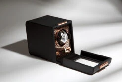 WOLF Axis Collection Copper Single Watch Winder 469116 9 WOLF Axis Collection Copper Single Watch Winder 469116 -Fashion Watch Shop 469116 AXIS SingleWithoutStorage Copper 3 60507.1615458904