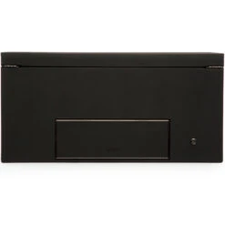 WOLF Axis Collection Powder Coat Triple Watch Winder With Storage 469403 7 WOLF Axis Collection Powder Coat Triple Watch Winder With Storage 469403 -Fashion Watch Shop 469403 57407.1638271686