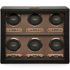 WOLF Axis Collection Copper 6 Piece Winder 469616