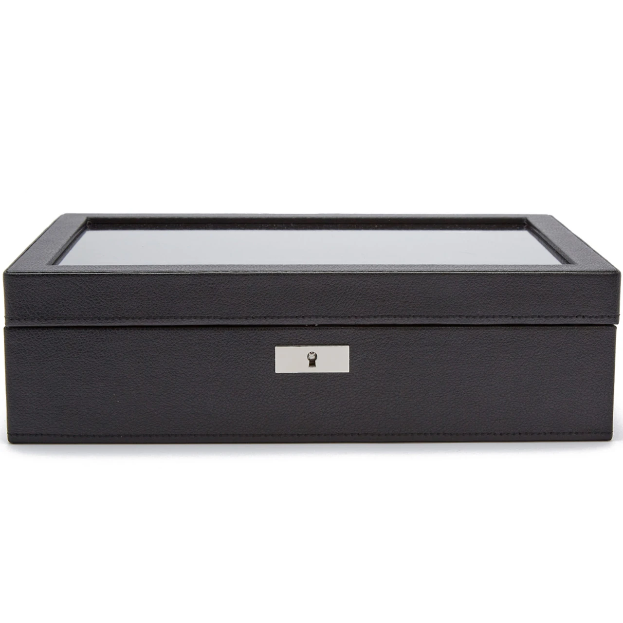 WOLF Roadster 10 Piece Leather Watch Box 477556 2 WOLF Roadster 10 Piece Leather Watch Box 477556 - Image 2