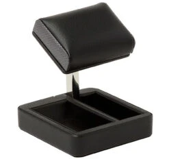 Wolf Viceroy Black Single Travel Watch Stand 485102 7 Wolf Viceroy Black Single Travel Watch Stand 485102 -Fashion Watch Shop 485102 2 71894.1690859148