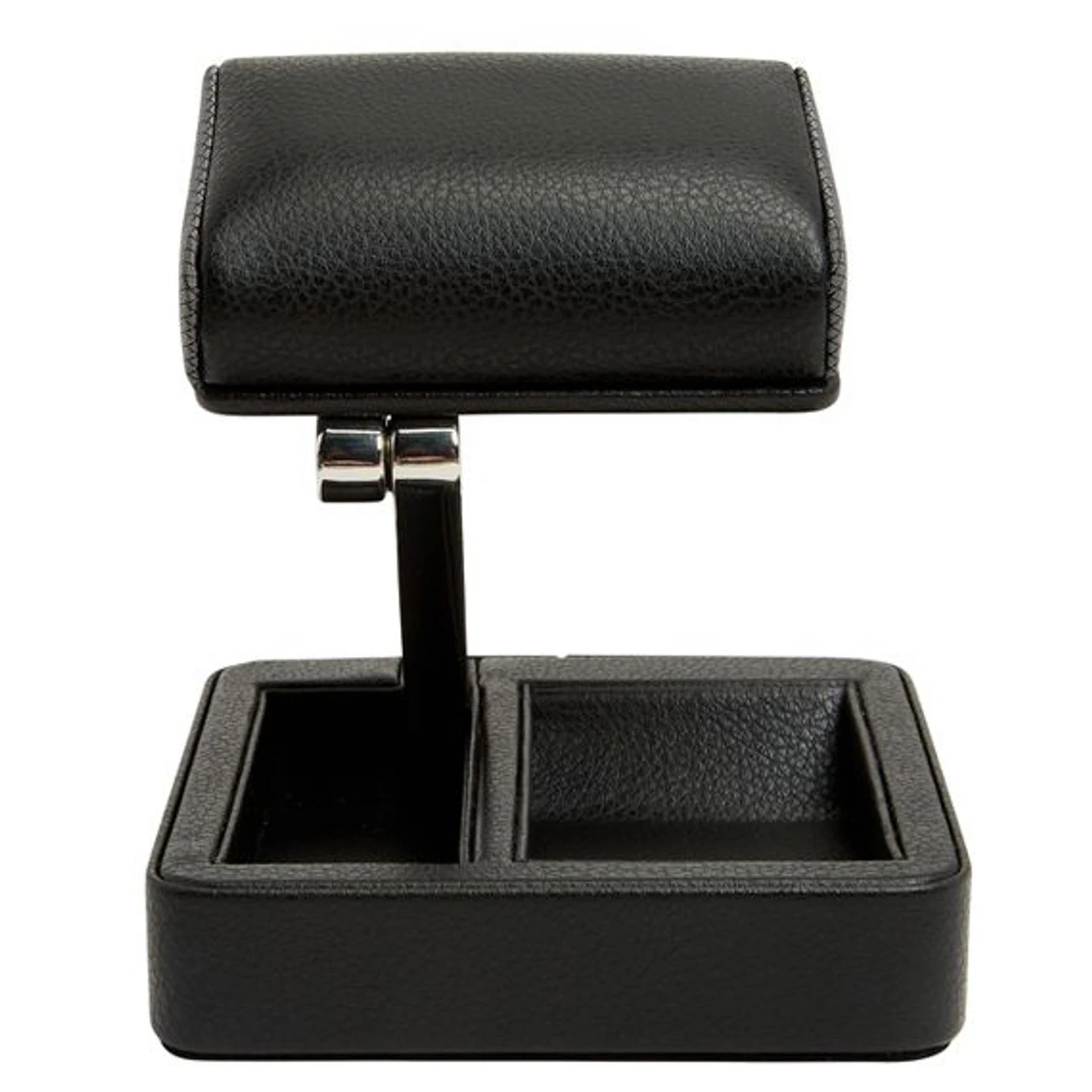 Wolf Viceroy Black Single Travel Watch Stand 485102 1 Wolf Viceroy Black Single Travel Watch Stand 485102