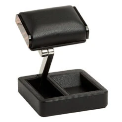 Wolf Roadster Black Single Travel Watch Stand 485202 -Fashion Watch Shop 485202 2 74589.1690859092