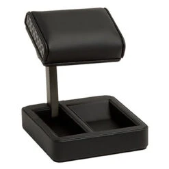 Wolf Axis Powder Coat Single Travel Watch Stand 485303 -Fashion Watch Shop 485303 2 69518.1690858612