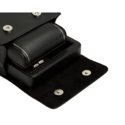 Wolf British Racing Black Single Travel Watch Stand 485402 -Fashion Watch Shop 485402 3 27954.1690858794