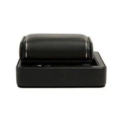 Wolf British Racing Black Single Travel Watch Stand 485402 -Fashion Watch Shop 485402 4 26516.1690858796