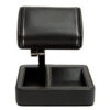 Wolf British Racing Black Single Travel Watch Stand 485402