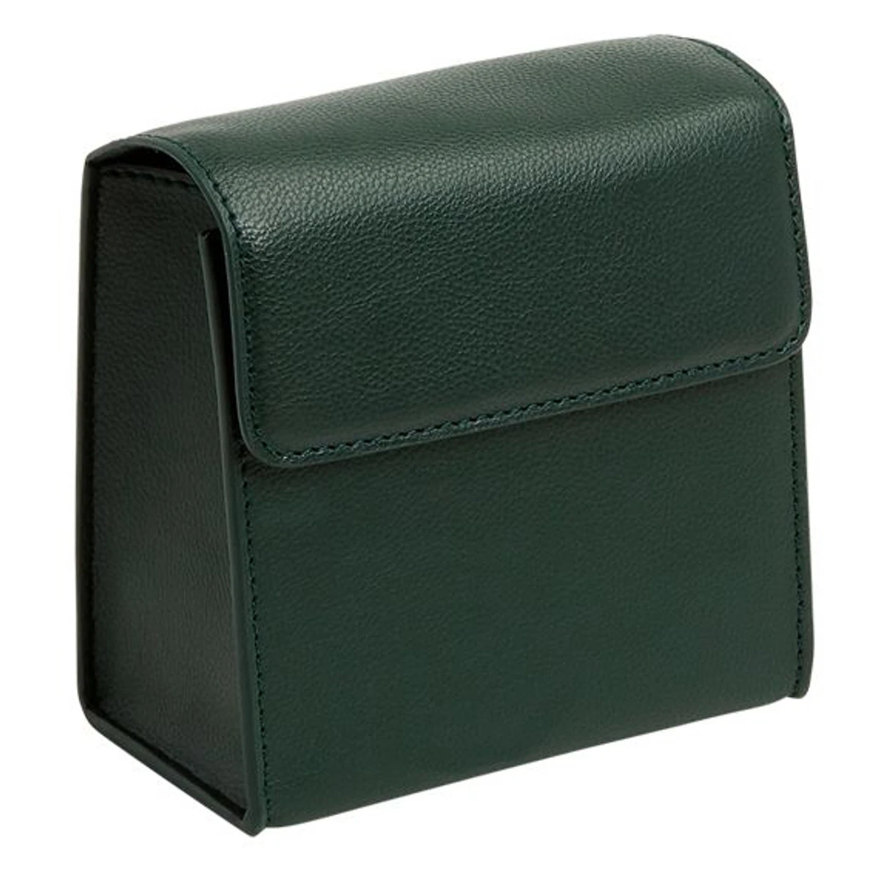 Wolf British Racing Green Single Travel Watch Stand 485441 3 Wolf British Racing Green Single Travel Watch Stand 485441 - Image 3