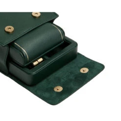 Wolf British Racing Green Single Travel Watch Stand 485441 8 Wolf British Racing Green Single Travel Watch Stand 485441 -Fashion Watch Shop 485441 3 73000.1690858745