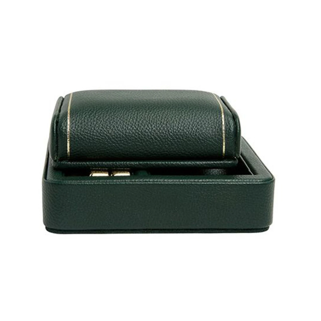 Wolf British Racing Green Single Travel Watch Stand 485441 5 Wolf British Racing Green Single Travel Watch Stand 485441 - Image 5