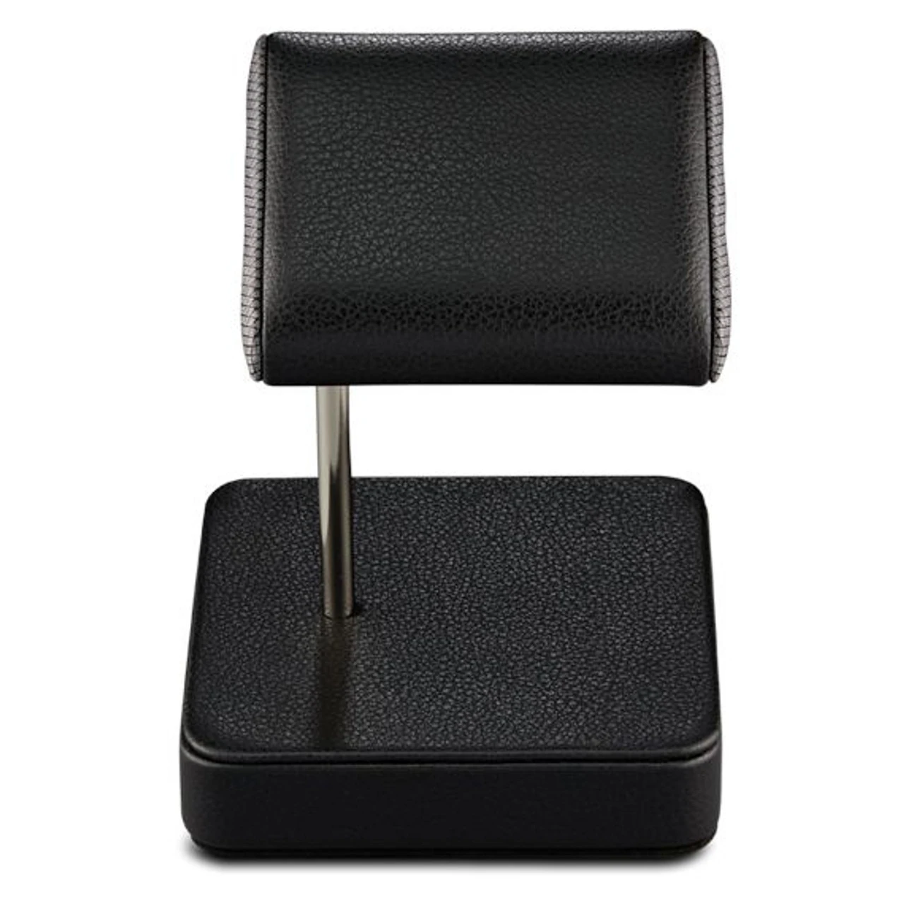 Wolf Viceroy Black Single Static Watch Stand 486102 1 Wolf Viceroy Black Single Static Watch Stand 486102