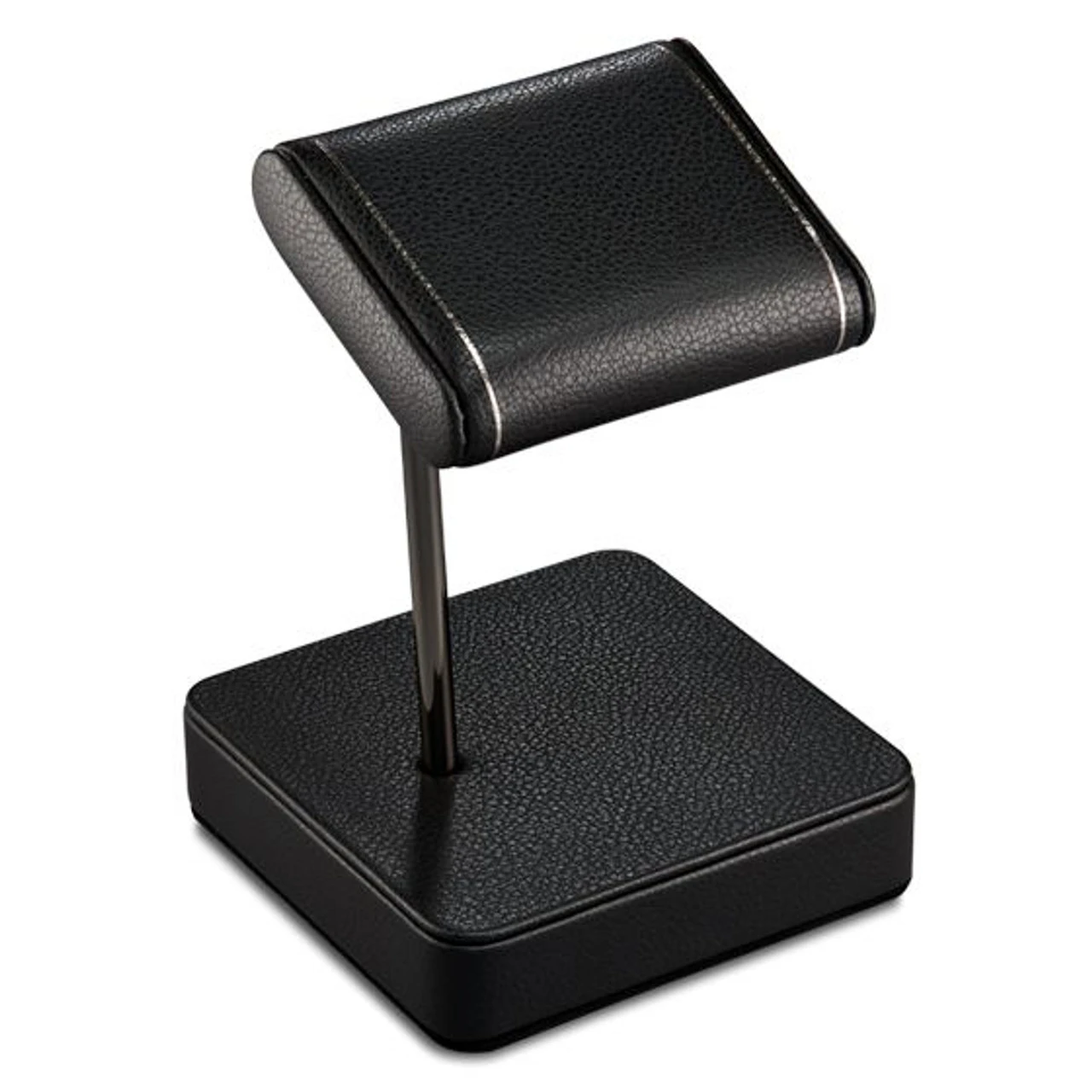 Wolf British Racing Black Single Static Watch Stand 486402 2 Wolf British Racing Black Single Static Watch Stand 486402 - Image 2