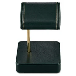 Wolf British Racing Green Single Static Watch Stand 486441