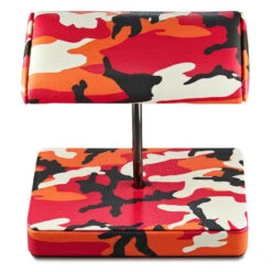 Wolf Elements Fire Double Static Watch Stand 487572