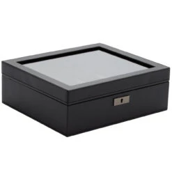 Wolf Axis 8 Piece Powder Coat Vegan Leather Watch Box 488003 9 Wolf Axis 8 Piece Powder Coat Vegan Leather Watch Box 488003 -Fashion Watch Shop 488003 3 18409.1675751461 1