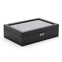 Wolf Axis 10 Piece Powder Coat Vegan Leather Watch Box 488103 9 Wolf Axis 10 Piece Powder Coat Vegan Leather Watch Box 488103 -Fashion Watch Shop 488103 2 90718.1675753993 1