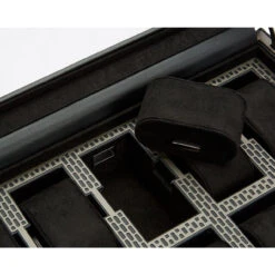 Wolf Axis 10 Piece Powder Coat Vegan Leather Watch Box 488103 13 Wolf Axis 10 Piece Powder Coat Vegan Leather Watch Box 488103 -Fashion Watch Shop 488103 6 08587.1675754000