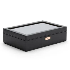 Wolf Axis 10 Piece Copper Plated Vegan Leather Watch Box 488116 9 Wolf Axis 10 Piece Copper Plated Vegan Leather Watch Box 488116 -Fashion Watch Shop 488116 2 94928.1675753893 1