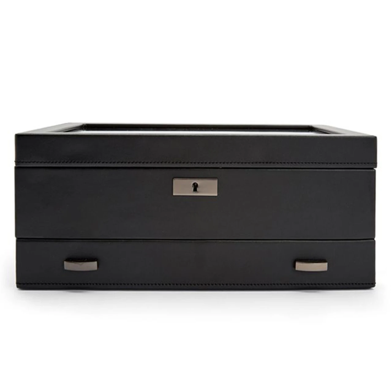 Wolf Axis 10 Piece Powder Coat With Drawer Watch Box 488203 2 Wolf Axis 10 Piece Powder Coat With Drawer Watch Box 488203 - Image 2