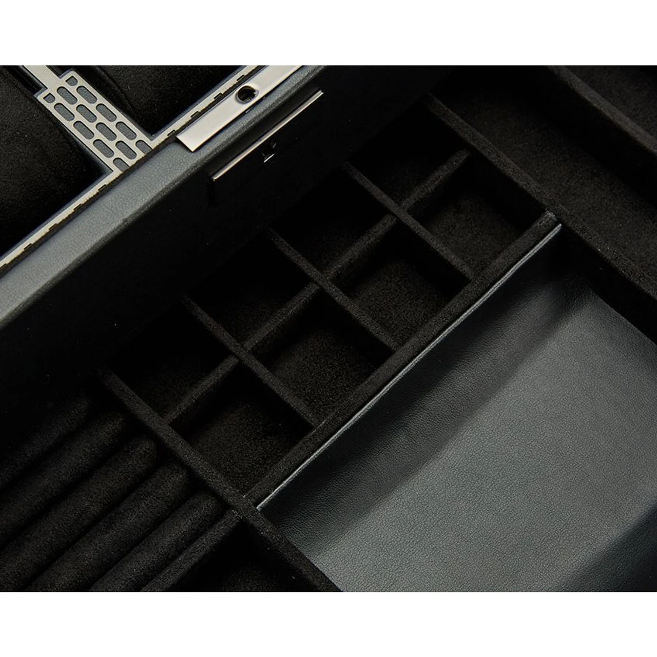 Wolf Axis 10 Piece Powder Coat With Drawer Watch Box 488203 6 Wolf Axis 10 Piece Powder Coat With Drawer Watch Box 488203 - Image 6