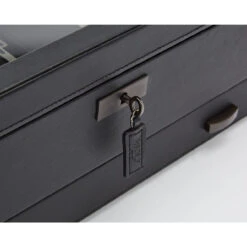 Wolf Axis 10 Piece Powder Coat With Drawer Watch Box 488203 10 Wolf Axis 10 Piece Powder Coat With Drawer Watch Box 488203 -Fashion Watch Shop 488203 7 43426.1675754235 2