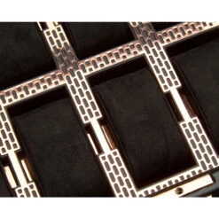 Wolf Axis 10 Piece Copper Plated With Drawer Watch Box 488216 12 Wolf Axis 10 Piece Copper Plated With Drawer Watch Box 488216 -Fashion Watch Shop 488216 5 16171.1675754081 2